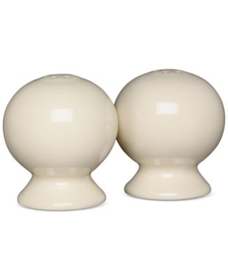 Fiesta Linen Salt And Pepper Shaker Set - Macy's