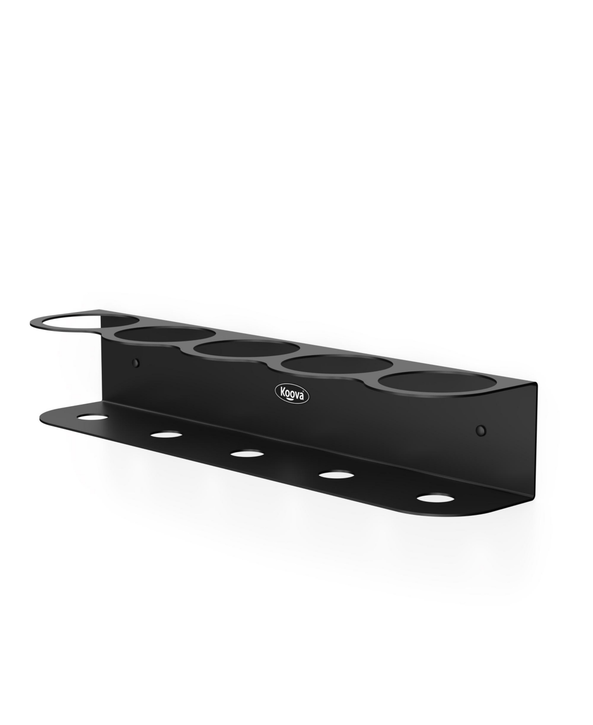 5 All-Purpose Spray Bottle Holder - Black