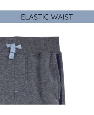 Boys Fleece 2 Pack Jogger Pants