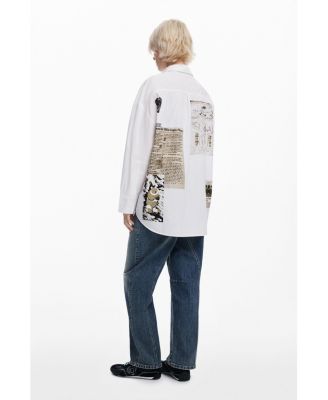 Women's Shirt designed by Mr. Christian Lacroix