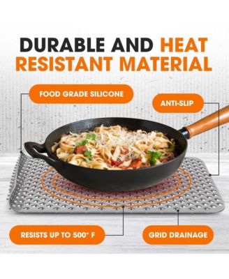 Silicone Sink Protector