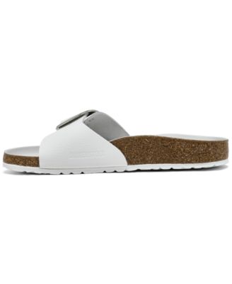 Women's Madrid Big Buckle Sandals from Finish Line