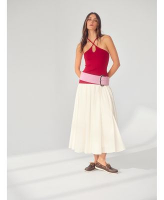 Women's Authentic Original 2 Eye Lace-Up Boat Shoe