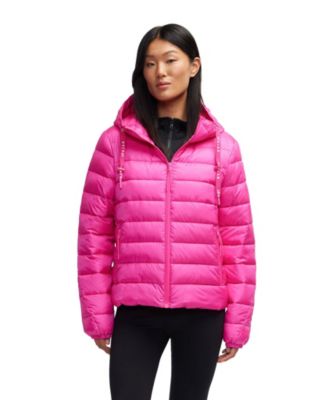 Women's Kateri Light Weight Boxy Puffer