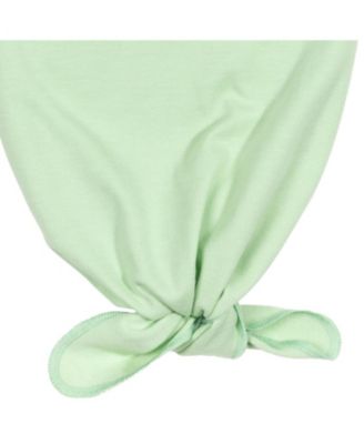 Baby Boys Yoda Sleeper Gown and Hat