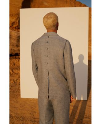 Men's Free Heaven Linen Casual Pant