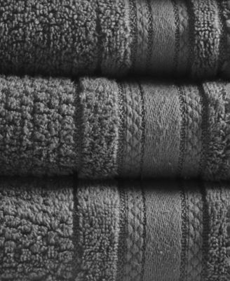 Adrien Super-Soft Cotton 6-Pc. Bath Towel Set