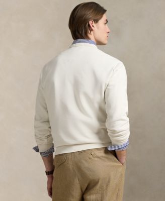 Men's Logo Fleece Sweatshirt