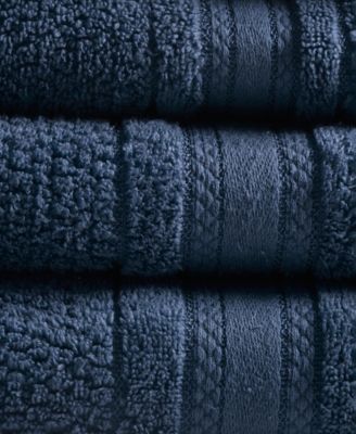 Adrien Super-Soft Cotton 6-Pc. Bath Towel Set