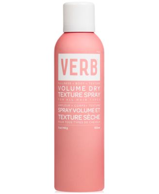 Volume Dry Texture Spray, 5 oz