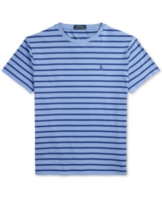 Men's Classic-Fit Striped Cotton Jersey T-Shirt 