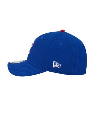 Men's Royal Chicago Cubs 2025 MLB World Tour: Tokyo Series Side Patch 9FORTY Mid Crown Adjustable Hat