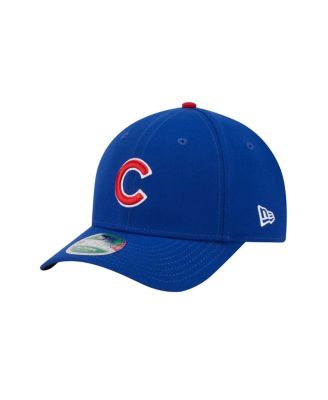 Men's Royal Chicago Cubs 2025 MLB World Tour: Tokyo Series Side Patch 9FORTY Mid Crown Adjustable Hat