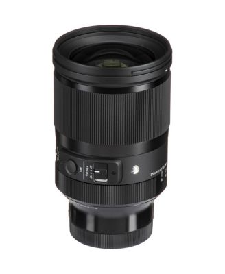 35mm f/1.2 DG DN Art Lens for L Mount