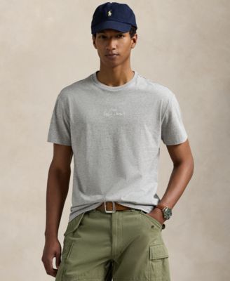 Men's Classic-Fit Logo Jersey T-Shirt 