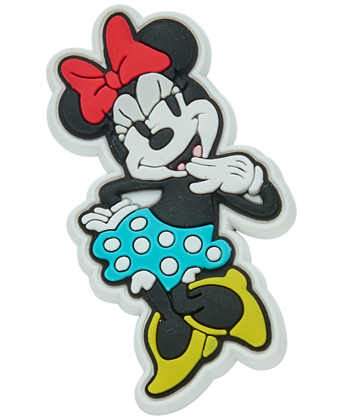 CROCS JIBBITZ DISNEY MICKEY AND FRIENDS CHARMS 5-PACK FROM FINISH LINE 