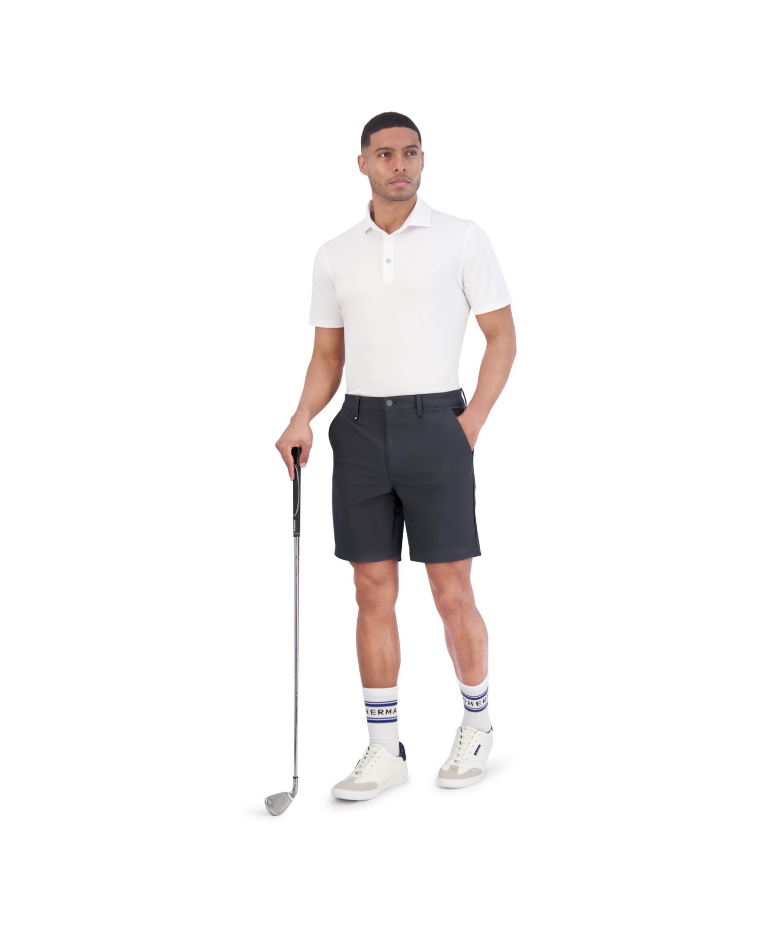 Men's Golf 4-Way Stretch Tech Shorts