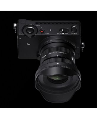 Sigma 10-18mm f/2.8 DC DN Contemporary Lens for Sony E Mount