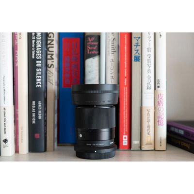 30mm f/1.4 DC DN Contemporary Lens for Nikon Z