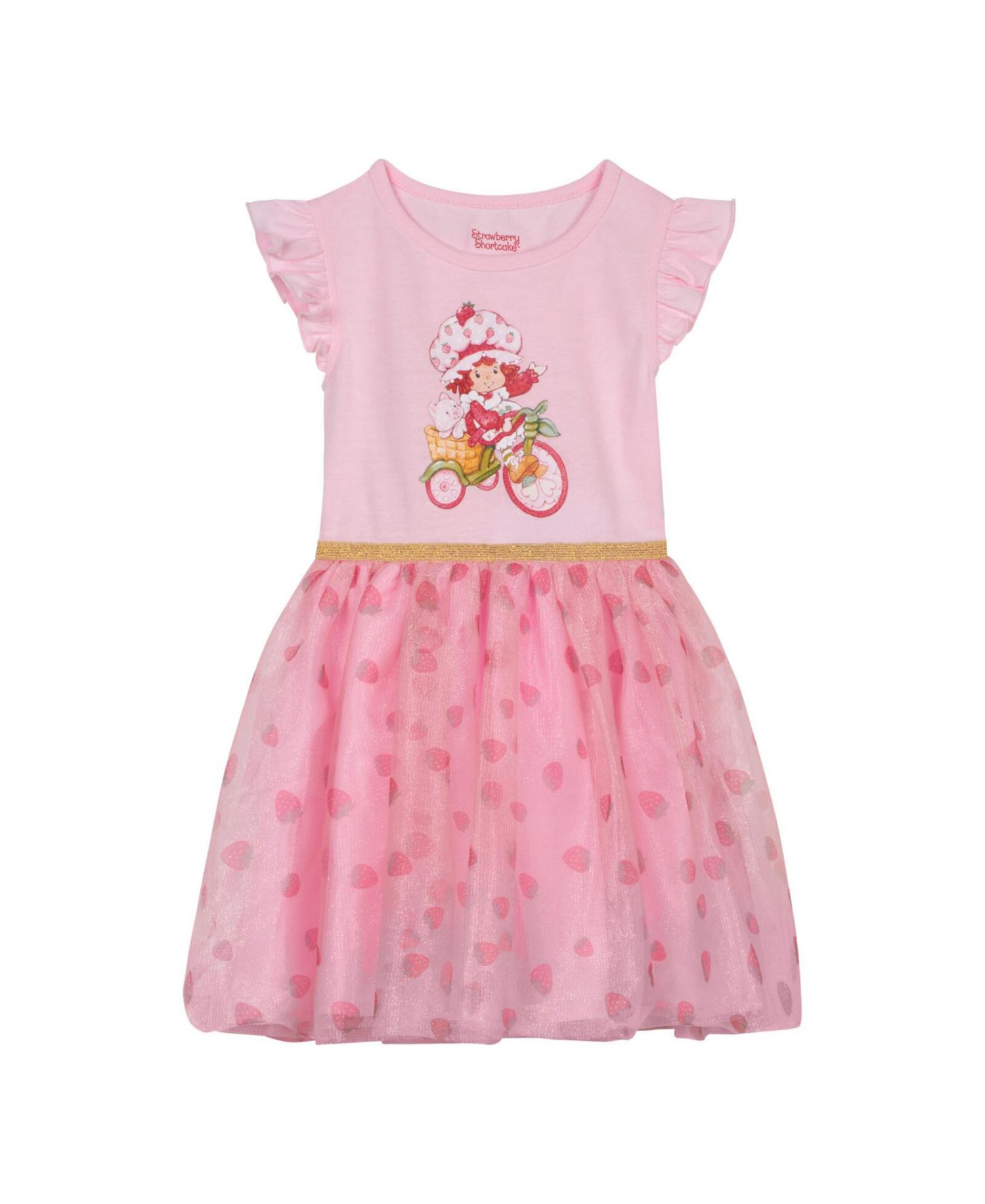 Girls Tulle Dress