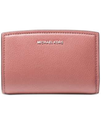 ■MICHAEL KORS■BRYANT ジップ ウォレットM BRYANT(ブライアント) ジップ ウォレット ミディアム - MK