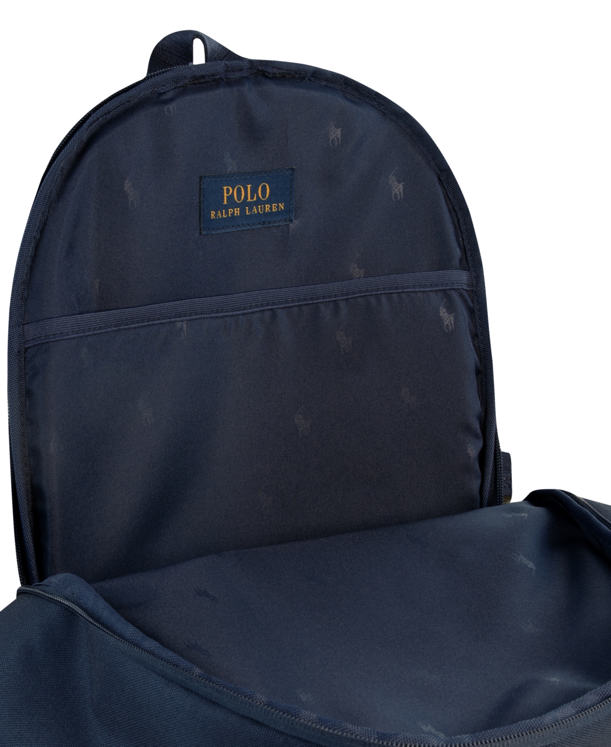 Polo Ralph Lauren Kids Color Backpack In Bcvnewport