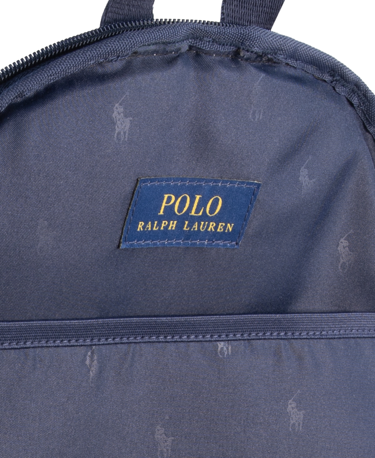 Polo Ralph Lauren Polo Kids Colorblocked Backpack In E69multi