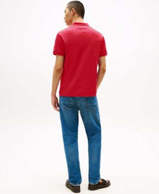 Men's Liquid Cotton Polo