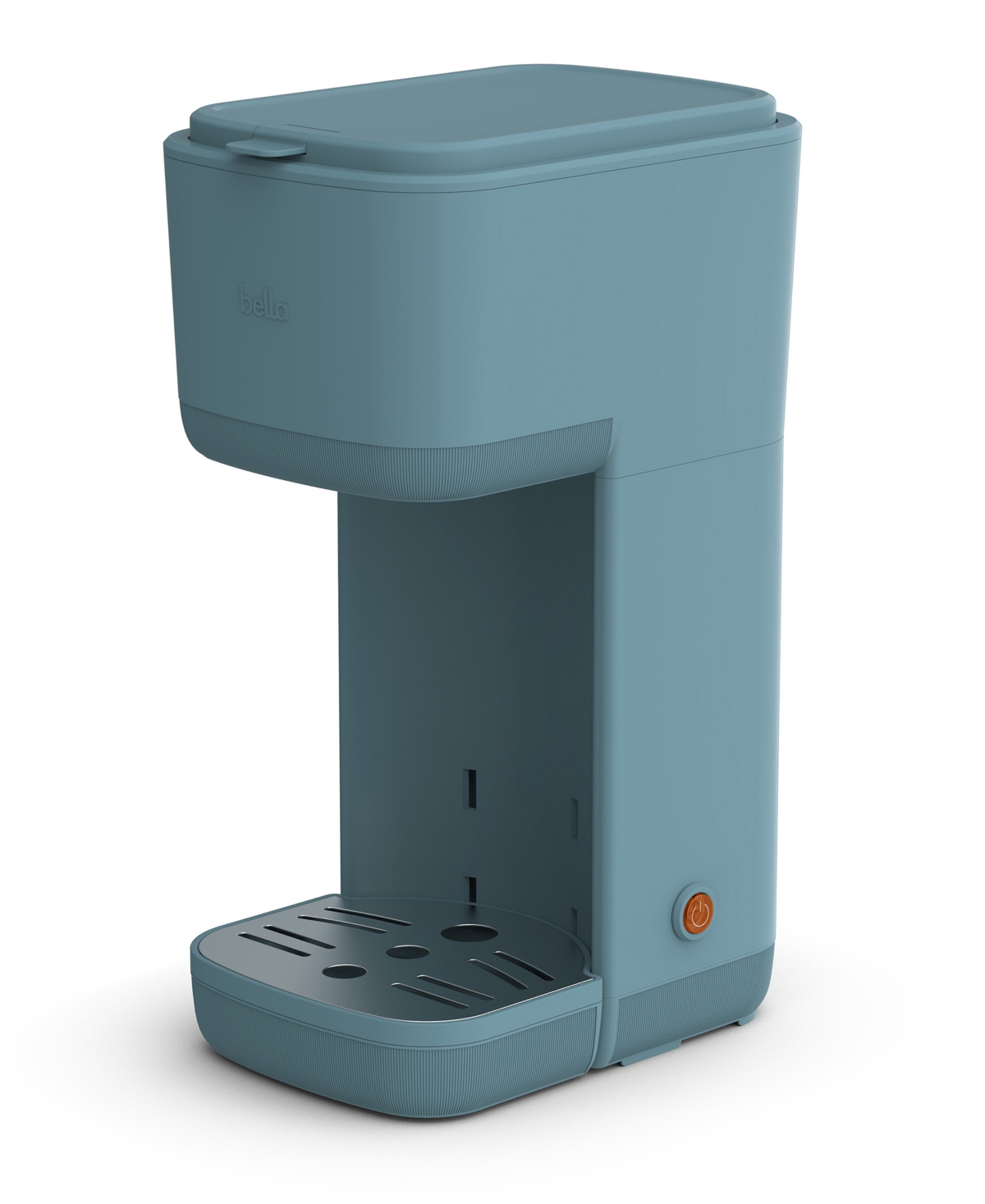Bella Single-serve Coffee Maker With Water Tank 35126 In Surf