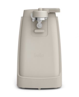 Bella Electric Can Opener - Macy's