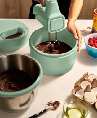 3.5-Quart Hand and Stand Mixer