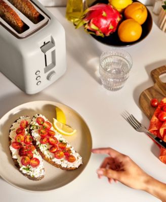 4-Slice Slim Toaster 35246