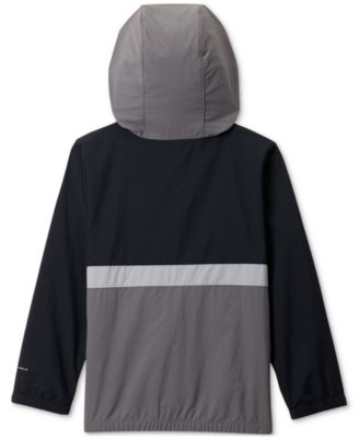 Big Boys Spire Valley Windbreaker Coat