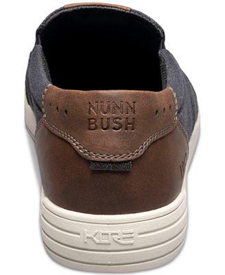 Men's Kore City Walk Athletic Style Canvas Slip-On Loafer