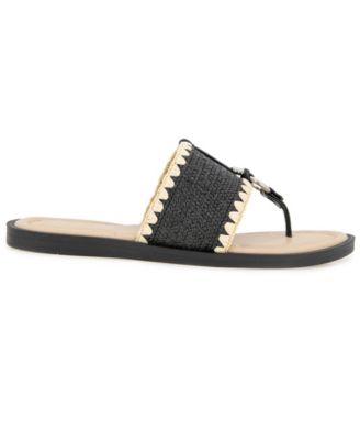 Women's Sabriya Slide Flat Sandals