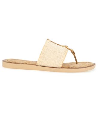 Women's Sabriya Slide Flat Sandals