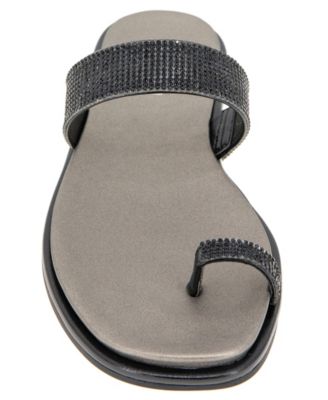 Women's Wilfred Toe Loop Flat Sandals