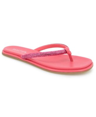 Women's Wynwood Crystal Strap Flat Sandals