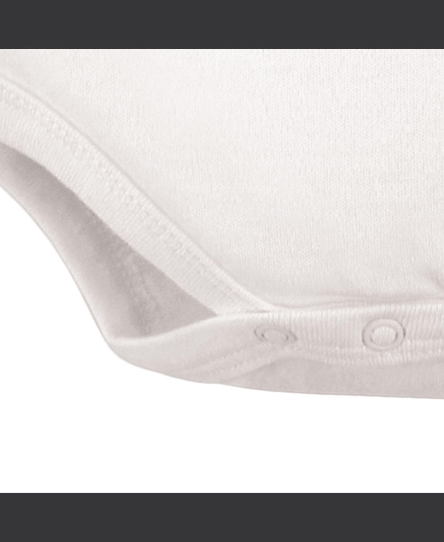 Inclusive Long-Sleeve Cotton All-in-One Apparel