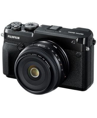 GF 50mm f/3.5 R LM WR Lens