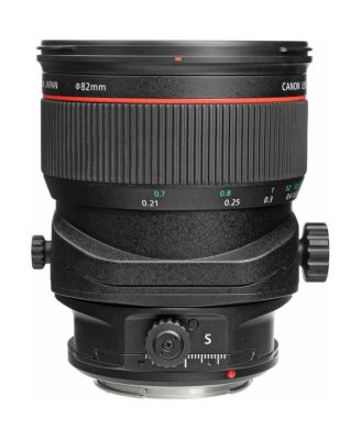 TS-E 24mm f/3.5L II Tilt-Shift Lens