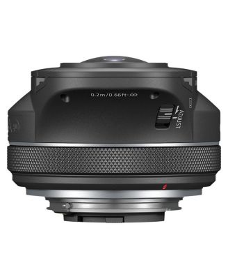 RF-S 3.9mm f/3.5 STM Dual Fisheye Lens