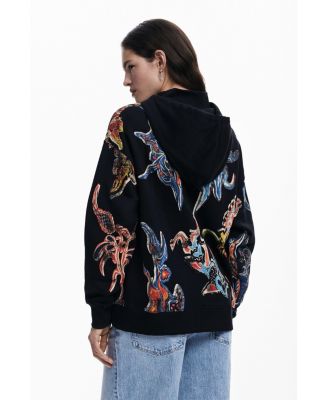 Women's Sweatshirt designed by Mr. Christian Lacroix