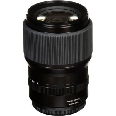 GF 110mm f/2 R WR LM Lens