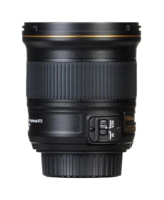 24mm f/1.8G ED AF-S NIKKOR Lens