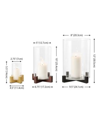 Nifi Candle Holder Set Of 3