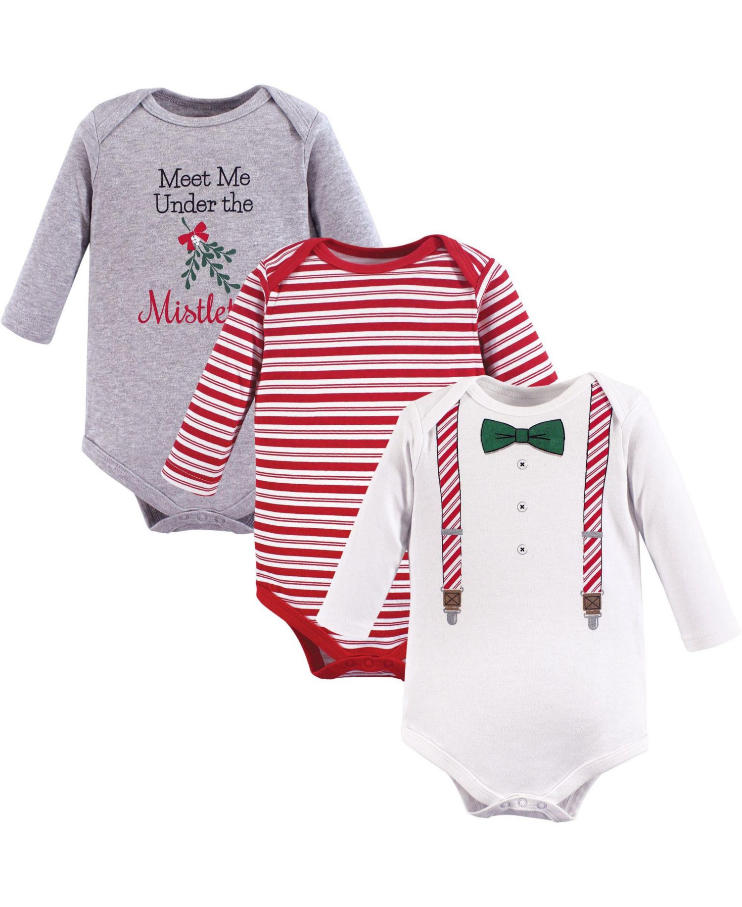 Christmas Suspenders