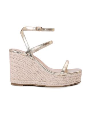 Rosie Espadrille Wedge Sandal