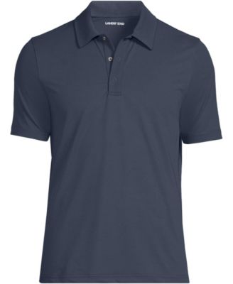 Men's Short Sleeve Performance Snap Polo