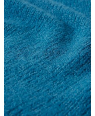 Women's Alpaca Cotton Slouch Sweater